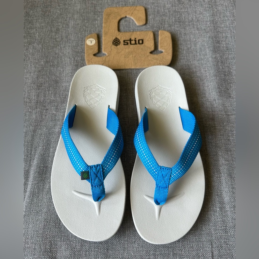 Stio Bircher Flip Flop Sandals Women’s New